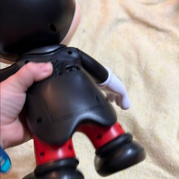 Mickey Mouse Disney talking pop corn bucket - Picture 3 of 8